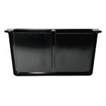 Futtertasche DNM schwarz