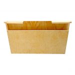 Holz Futtertasche DNM
