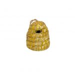 Kleiner Deko Bienenkorb