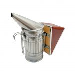 Smoker pulverbeschichtet