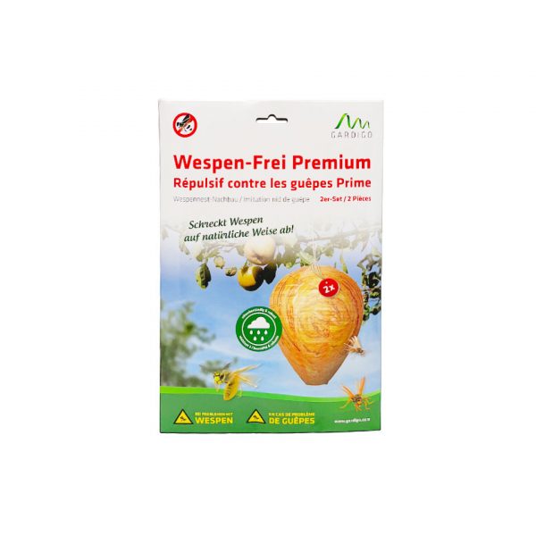 Wespen-Frei Premium