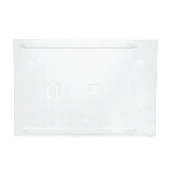 Bodenschieber Styropor