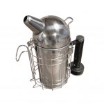 elektrischer Smoker Selbstraucher Edelstahl