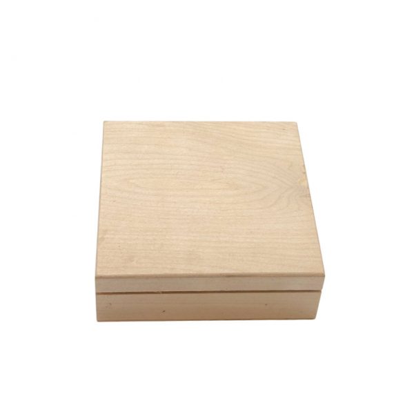 Geschenkbox Holz