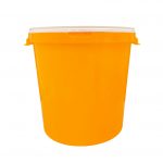 Hobbock 40 kg gelb ohne Druck