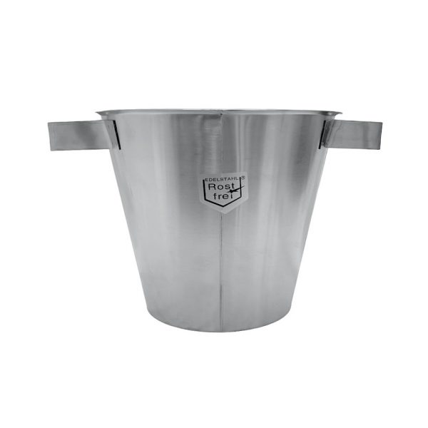 Honigeimer aus Edelstahl 12,5L