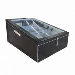 Sonnenwachsschmelzer – verzinkte Wanne