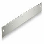 12er Dadant US Edelstahl Auflageschiene