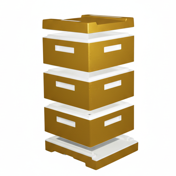 Frankenbeute® Komplettbeuten