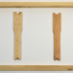 EWG® Rähmchen in Teilen Normalmaß 223 mm modifiziert, Hoffmann-Seiten 50er Set