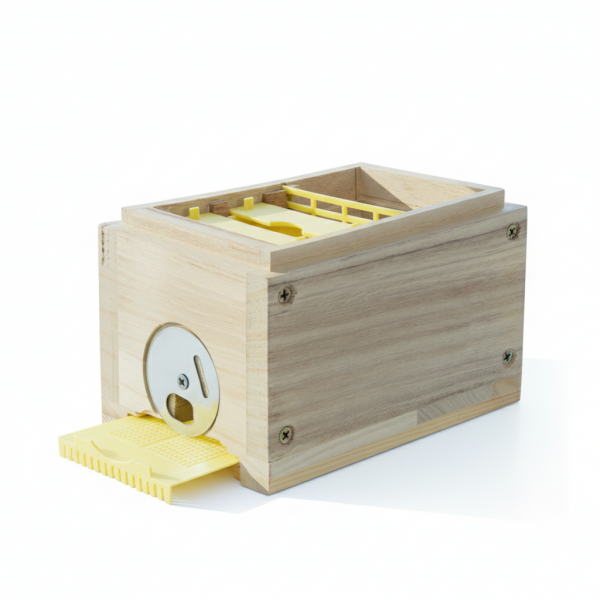 Holz Begattungskasten “Pütscher”