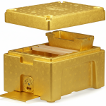 Kieler Begattungskasten aus Styropor®