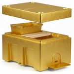 Segeberger Begattungskasten aus Styropor®