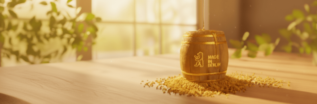 HONIG & BIENENPRODUKTE