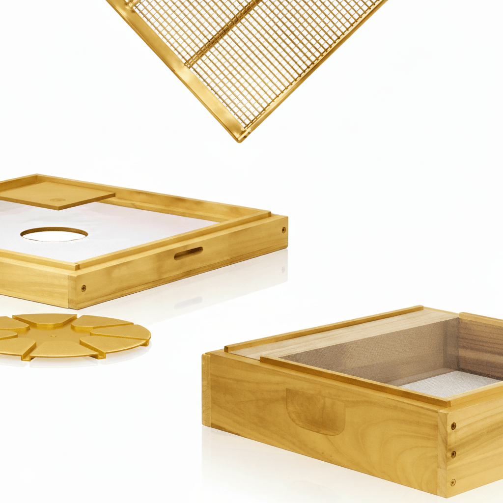 11er Normalmaß Beute Zubehör