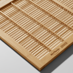 12er Dadant Bambus Absperrgitter