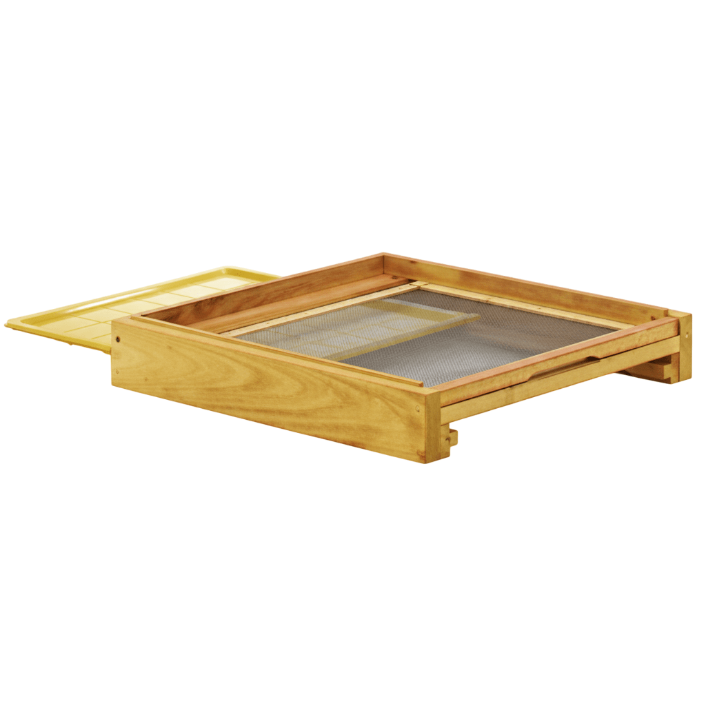 12er Dadant Blatt Beute Böden