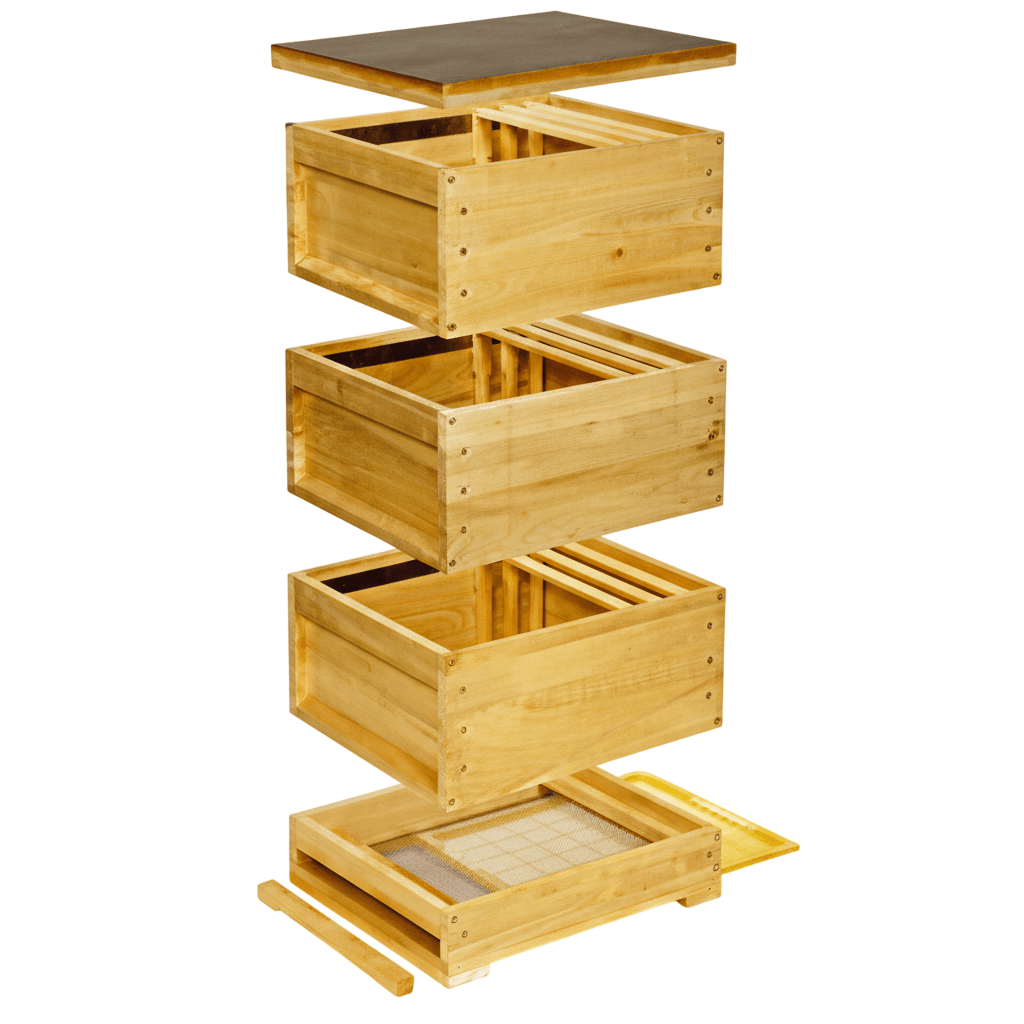 12er DN Beute nach Dr. Liebig Komplettbeuten