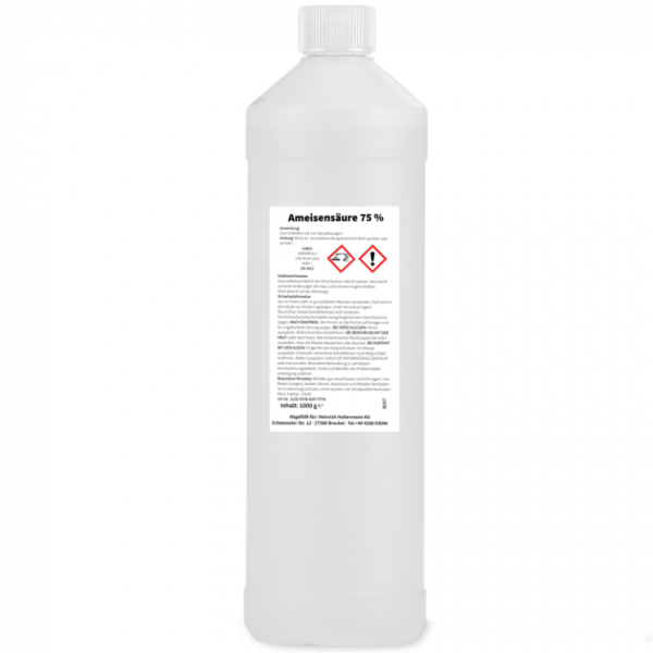 Ameisensäure 75 %