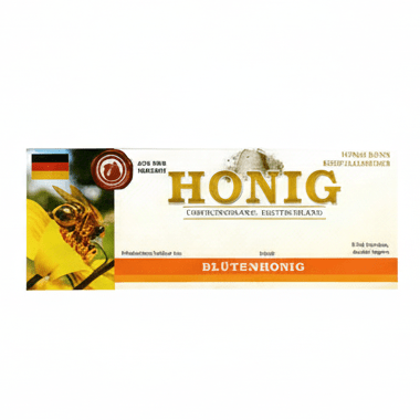 ApiSina® Eckige Etiketten groß