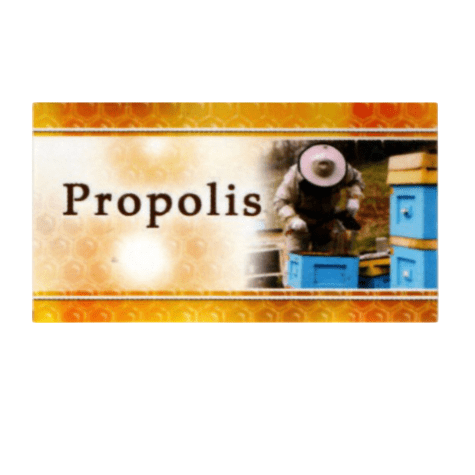 ApiSina® Eckige Etiketten klein