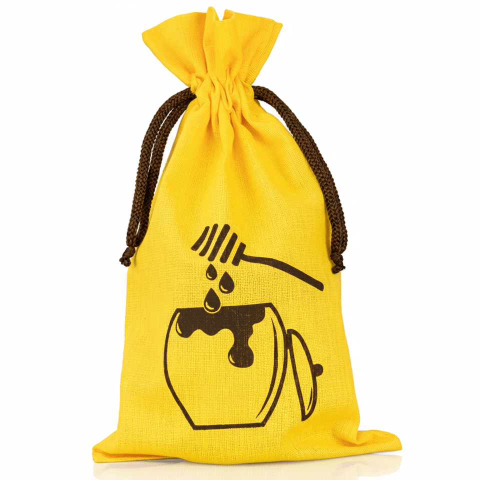 ApiSina® Honigglasbeutel