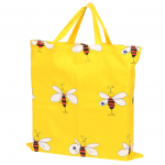 Baumwoll-Tragetasche “Bienchen”