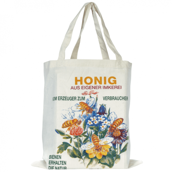 Baumwoll-Tragetasche “Flores”