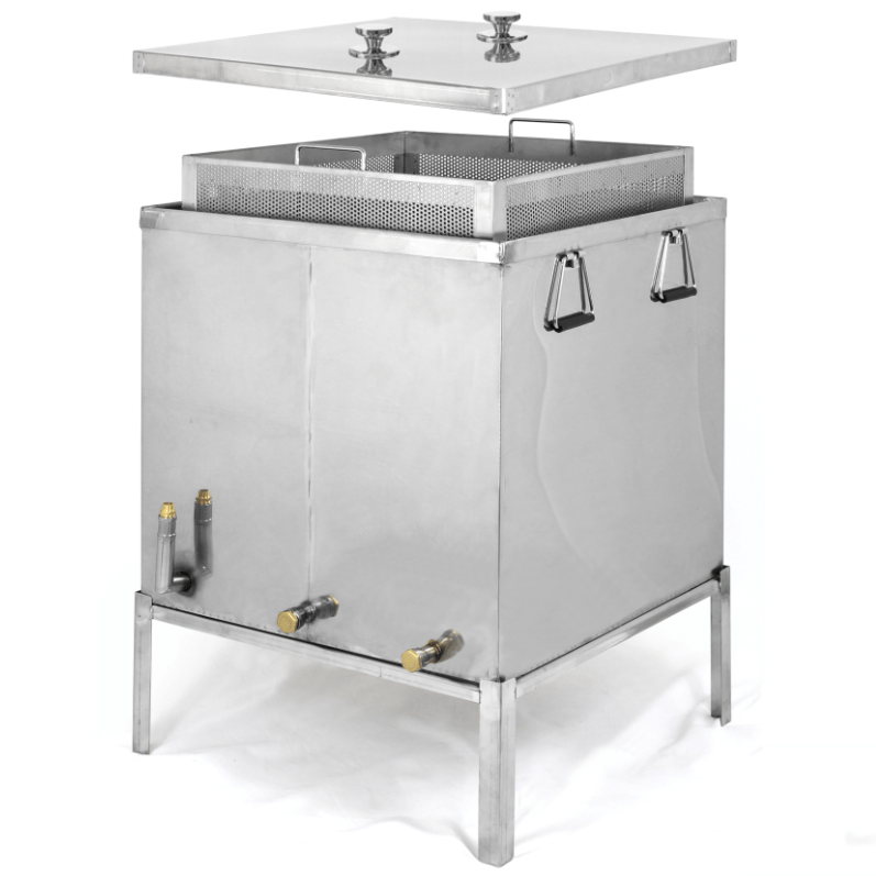 Beuten & Rähmchen reinigen