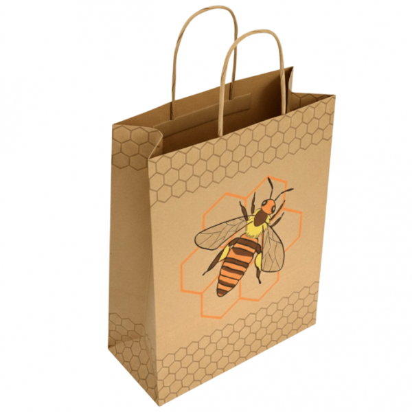 Bieno®Design Papier Tragetasche "Grande"