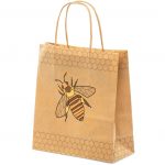 Bieno®Design Papier Tragetasche “Medi”