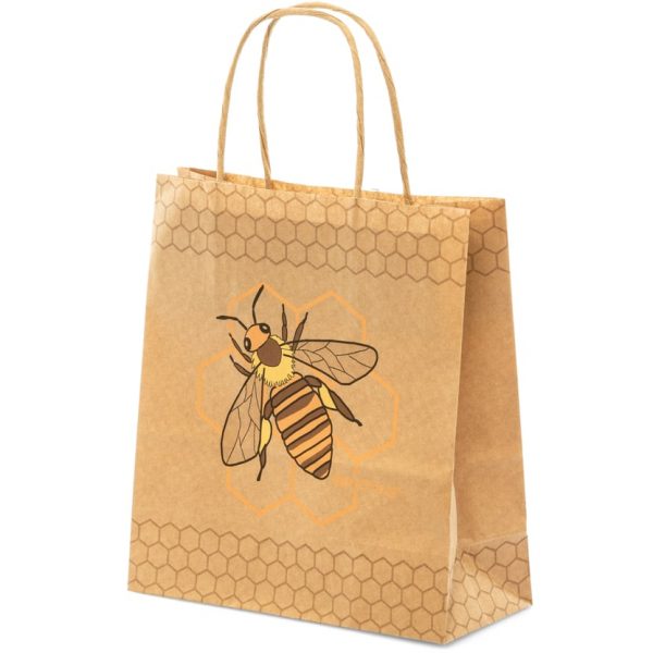 Bieno®Design Papier Tragetasche “Medi”