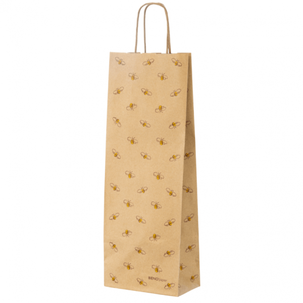 Bieno®Papier Flaschentasche
