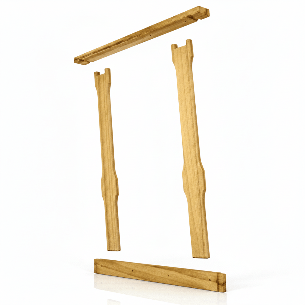 EWG® Rähmchen in Teilen diverse Maße