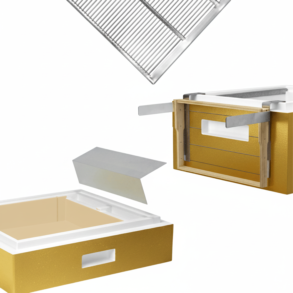 Frankenbeute® Zubehör