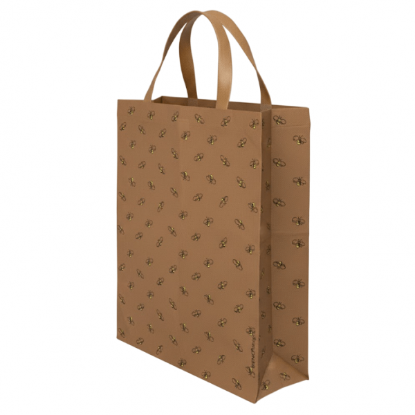 Non-Woven Einkaufs-Tragetasche