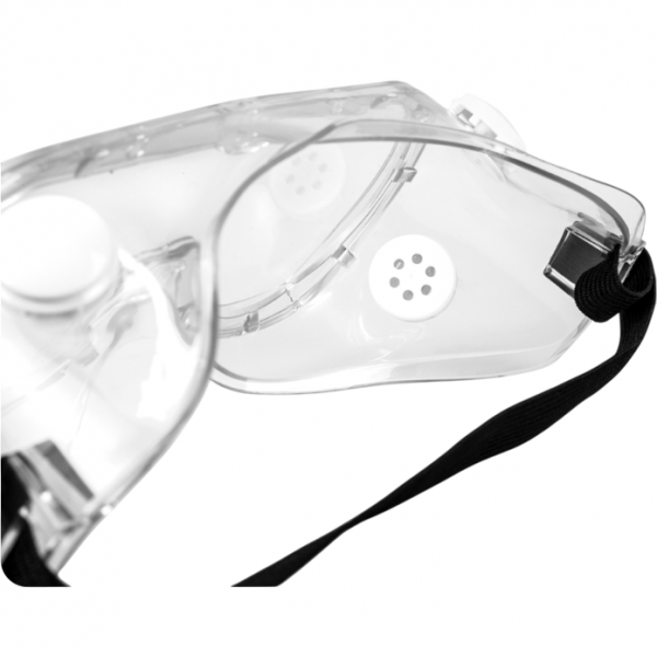 Schutzbrille mit UV-Schutz