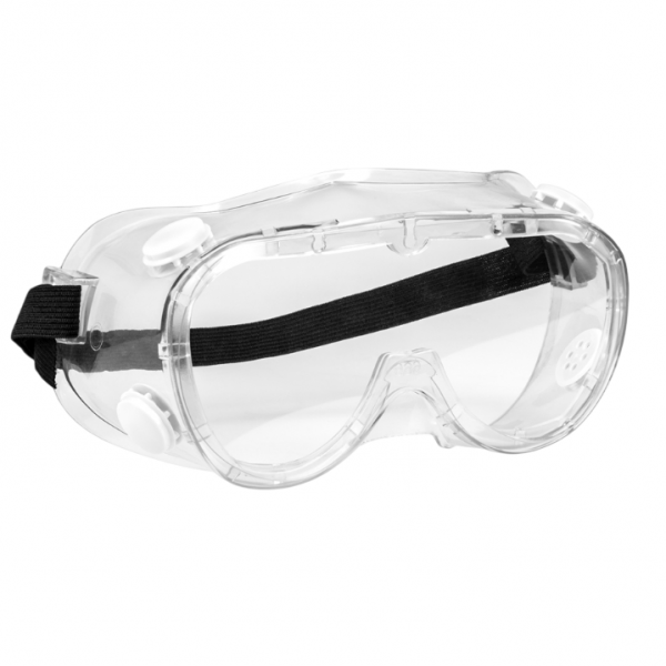 Schutzbrille mit UV-Schutz