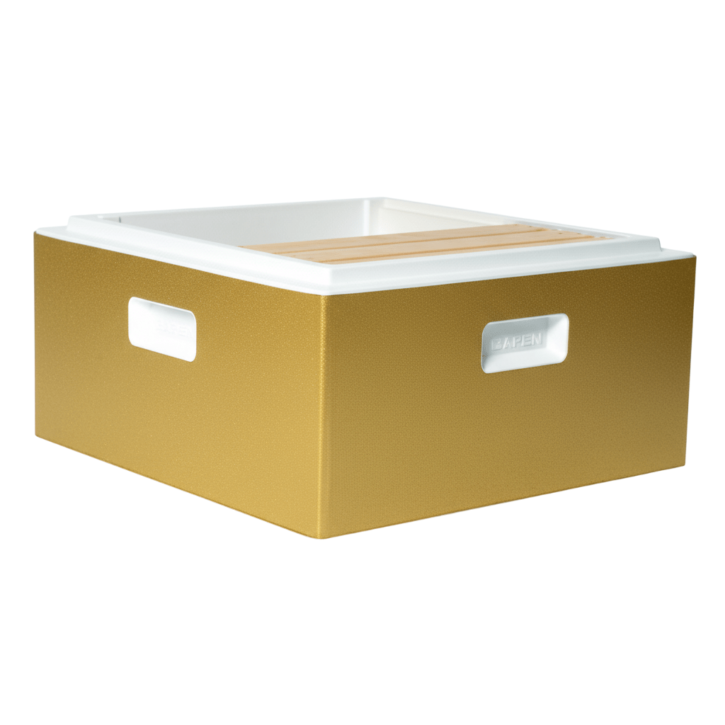 Segeberger Beute Zargen