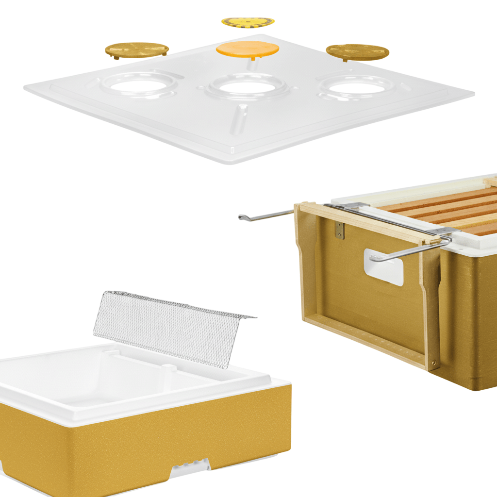 Segeberger Beute Zubehör