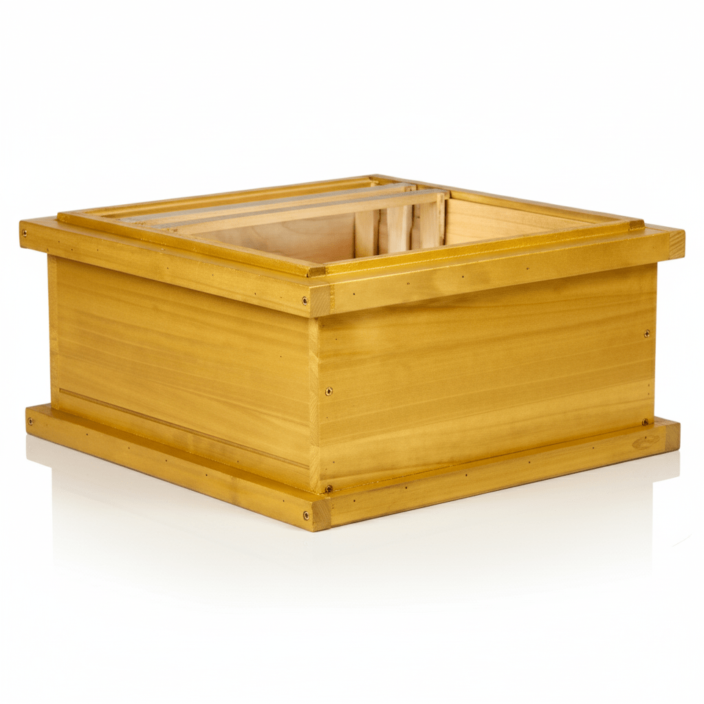 Segeberger Holzbeute Zargen