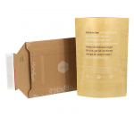 Versandbeutel für flüssigen Honig