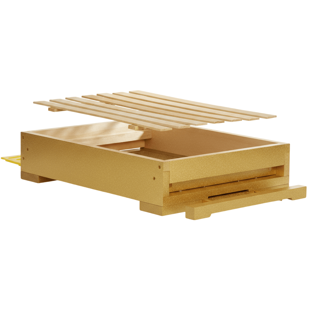 Zanderbeute nach Dr. Liebig Böden