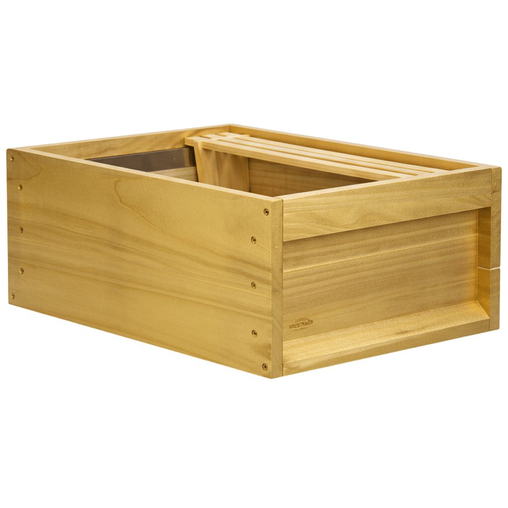 Zanderbeute nach Dr. Liebig Zargen