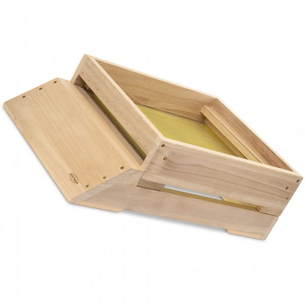 10er Liebig DN Beutenbock für Hochboden