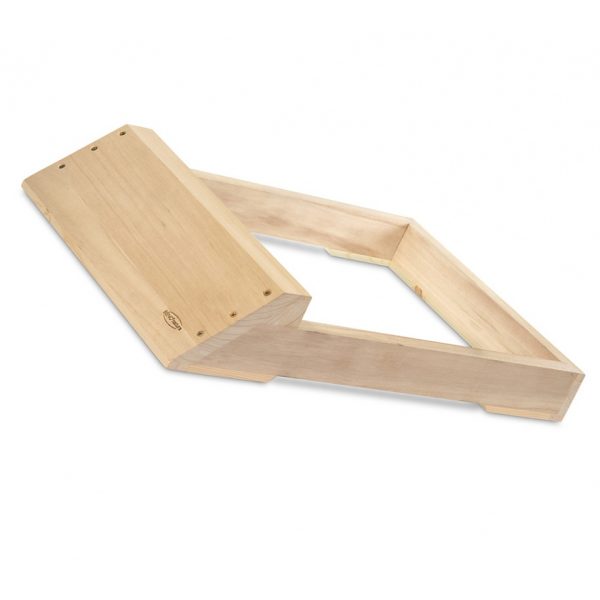 10er Liebig DN Beutenbock für Hochboden