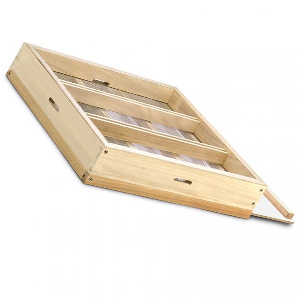 10er Liebig DN Kompaktbeute Ablegerboden