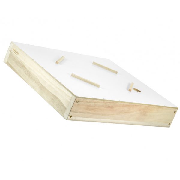 10er Liebig DN Kompaktbeute Adam Fütterer II