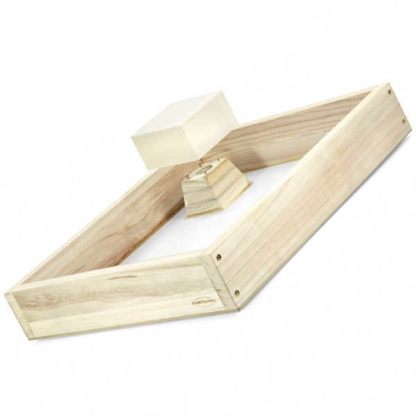 10er Liebig DN Kompaktbeute Adam Fütterer II