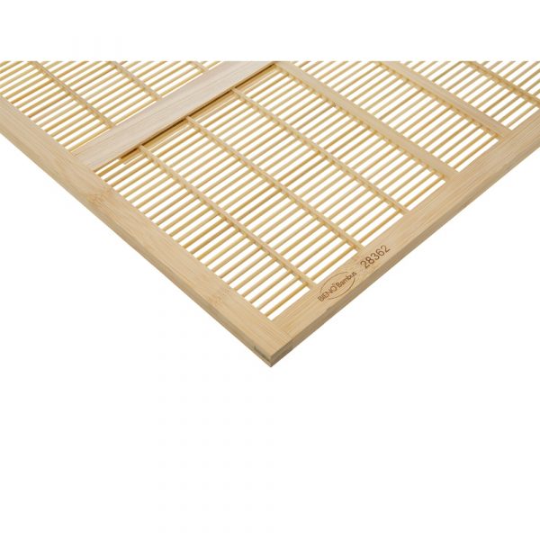 10er Liebig DN Kompaktbeute Bambus Absperrgitter